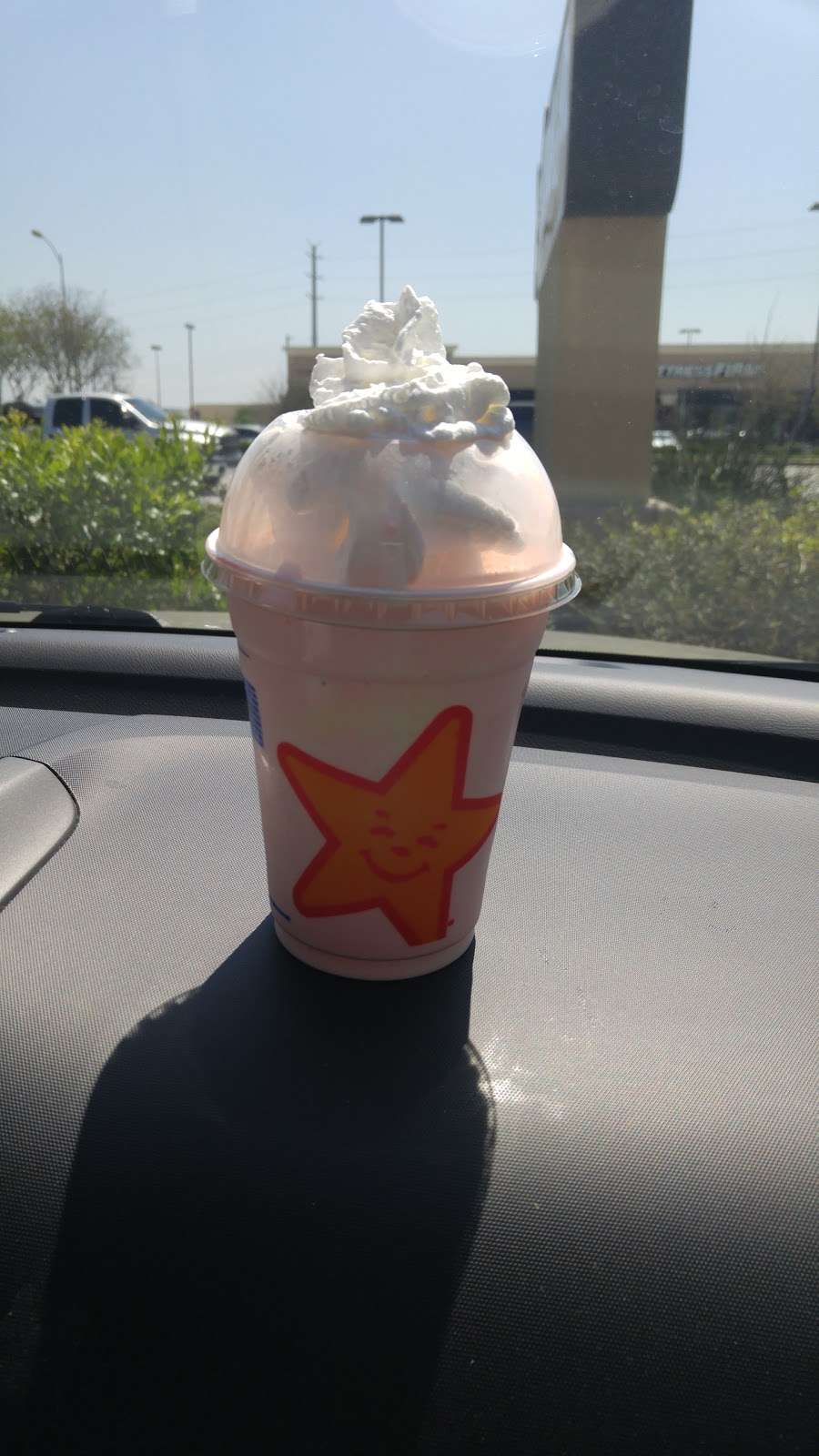 Carls Jr. | 11131 Broadway St, Pearland, TX 77584, USA | Phone: (713) 340-1970