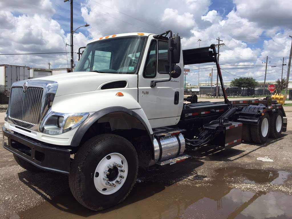 Garland Truck and Trailer | 705 Pearl St, Houston, TX 77029, USA | Phone: (713) 673-4109