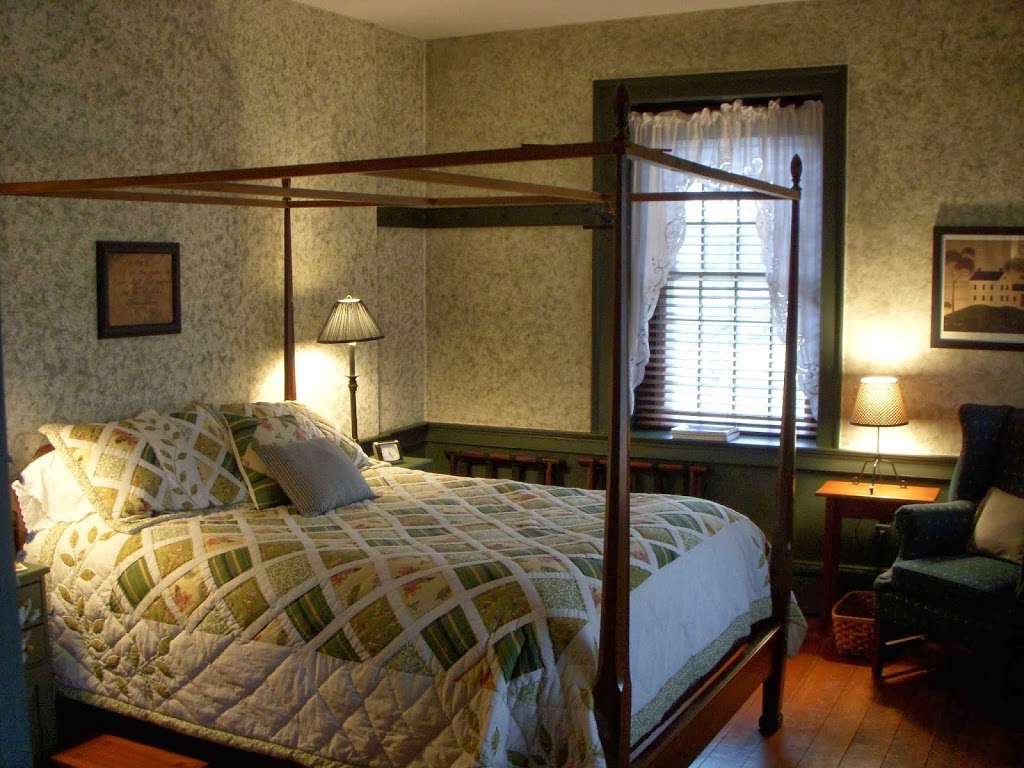 Kimmell House Bed & Breakfast | 851 S State St, Ephrata, PA 17522, USA | Phone: (717) 738-3555