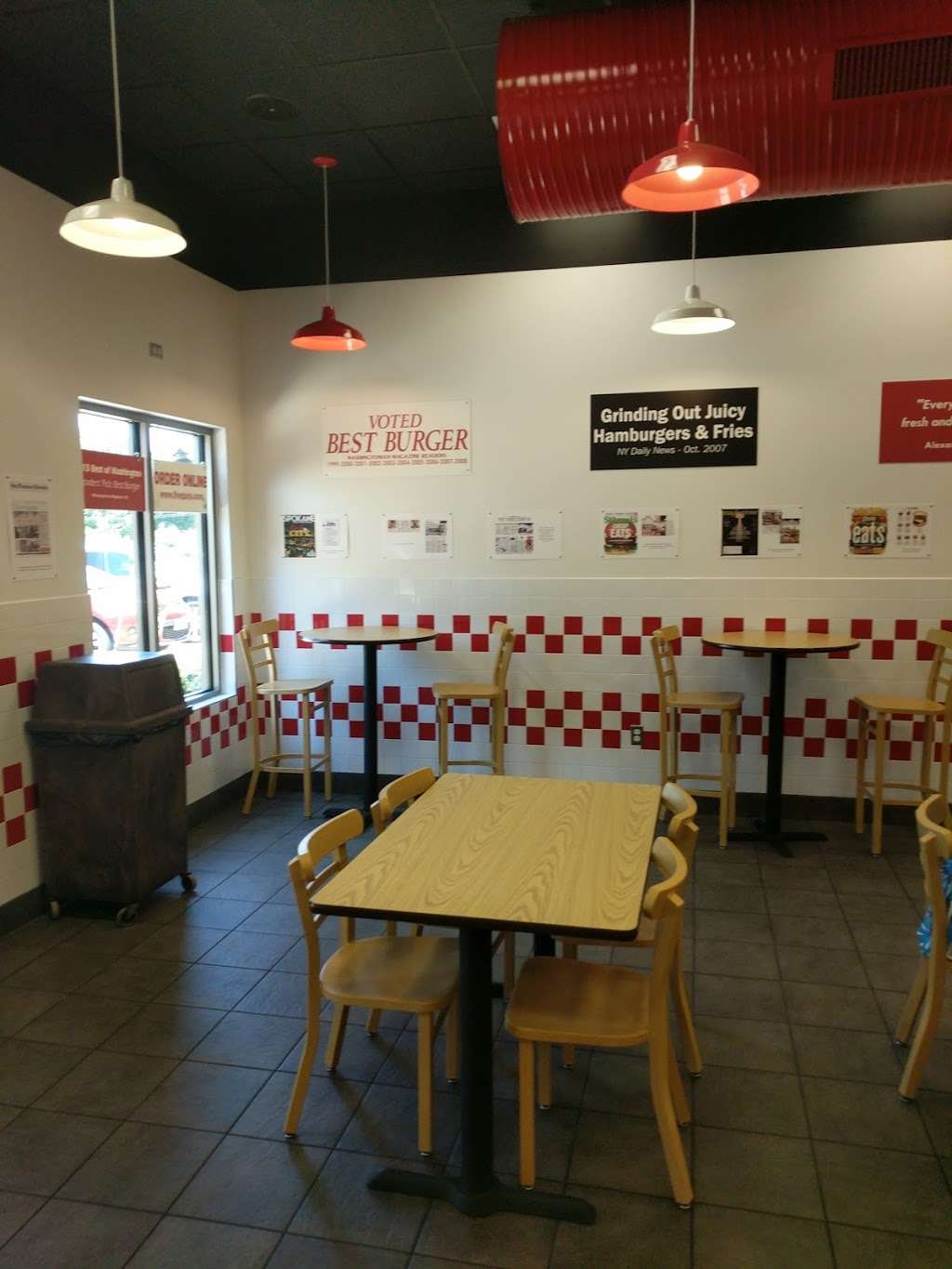 Five Guys | 6441 Lee Hwy, Warrenton, VA 20187, USA | Phone: (540) 878-2065