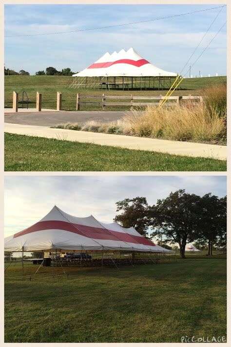 Byerly Tent Rental | 405 S Park Ave, Alexandria, IN 46001, USA | Phone: (765) 724-7707