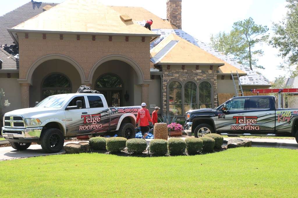 Telge Roofing | 12022 Knigge Cemetery Rd Suite C, Cypress, TX 77429, USA | Phone: (281) 290-0606