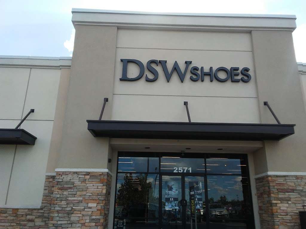 DSW Designer Shoe Warehouse, 2571 W 