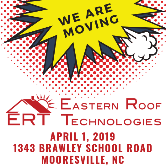 Eastern Roof Technologies | 1343 Brawley School Rd, Mooresville, NC 28117, USA | Phone: (704) 663-7521