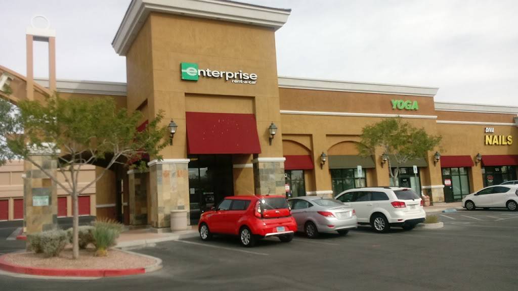 Enterprise Rent-A-Car | 7240 W Azure Dr Ste 105, Las Vegas, NV 89130, USA | Phone: (702) 645-2845