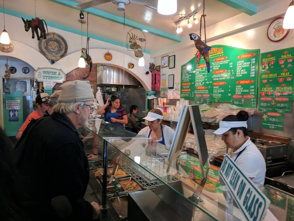 Taqueria Las Comadres | 2081 Mountain Blvd, Oakland, CA 94611, USA | Phone: (510) 339-9002