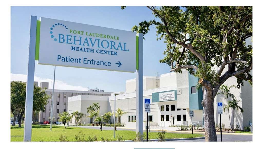 Fort Lauderdale Behavioral Health Center | 5757 N Dixie Hwy, Oakland Park, FL 33334, USA | Phone: (954) 463-4321