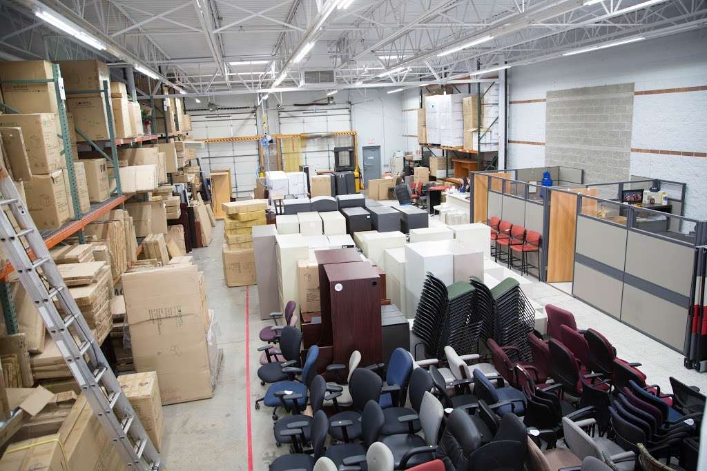 Office Furniture Warehouse - Waukesha | 416 Bluemound Rd, Waukesha, WI 53188 | Phone: (262) 691-8838