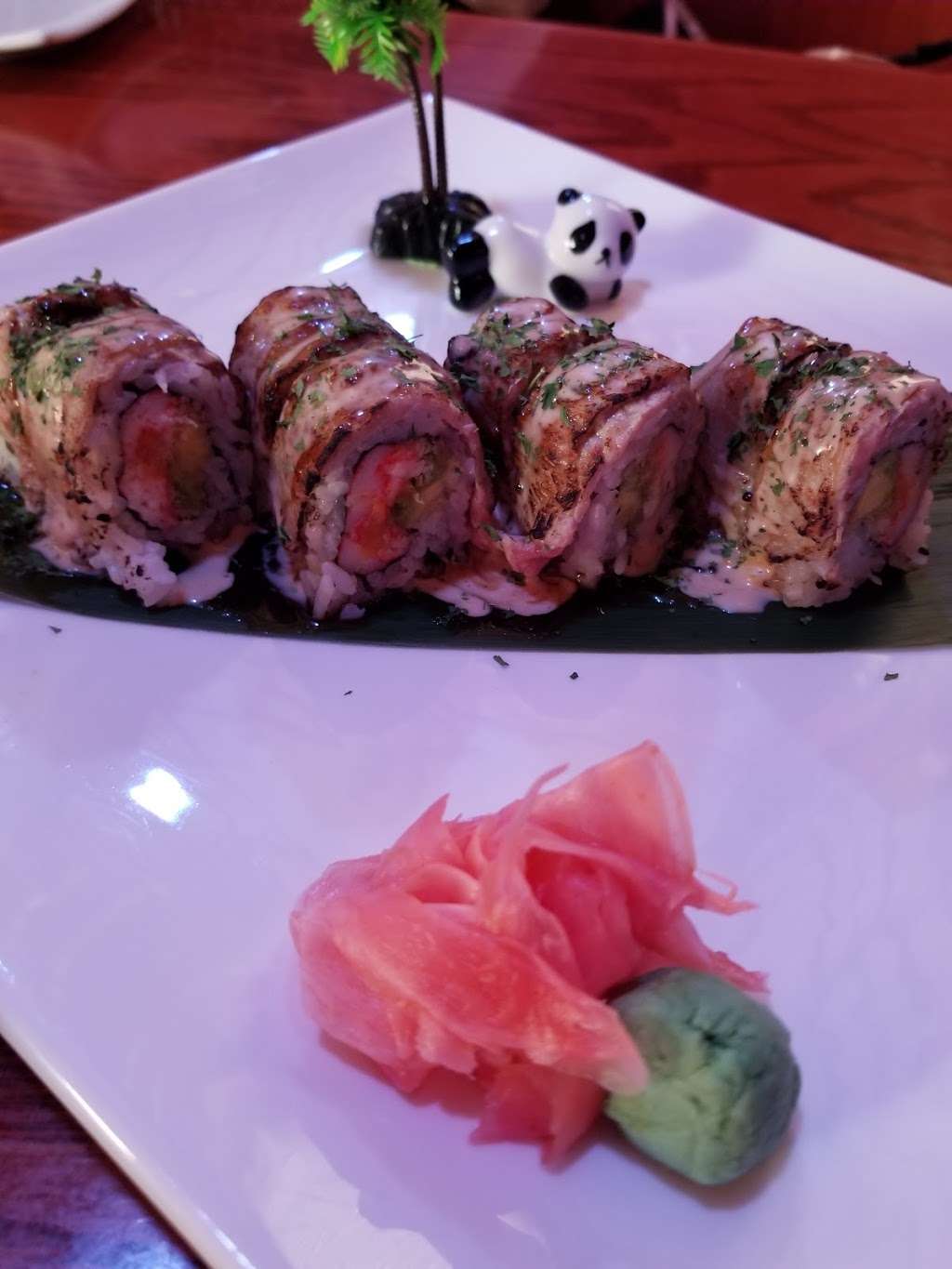 Wasabi Restaurant | 412 N Black Horse Pike, Williamstown, NJ 08094, USA | Phone: (856) 728-8868