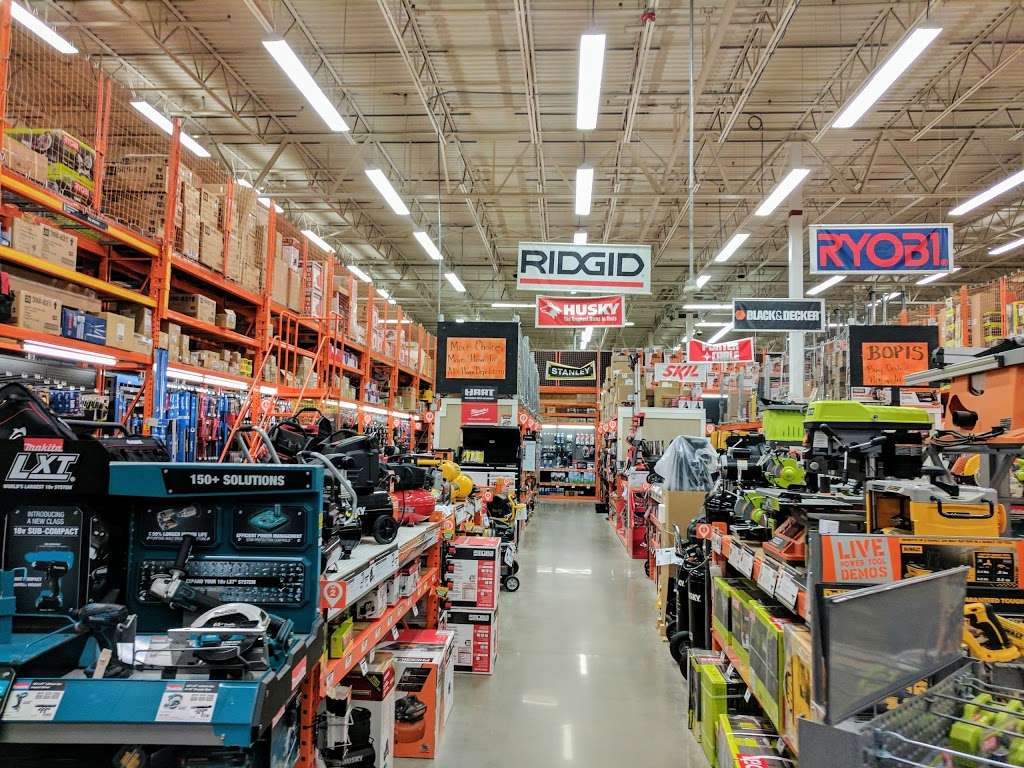 The Home Depot | 736 Route 202 South, Bridgewater, NJ 08807 | Phone: (908) 252-0101