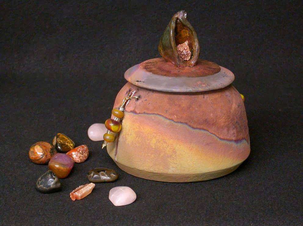 Joyce Inderbitzin Pottery | 19 W Bridge St, New Hope, PA 18938, USA | Phone: (215) 493-5689