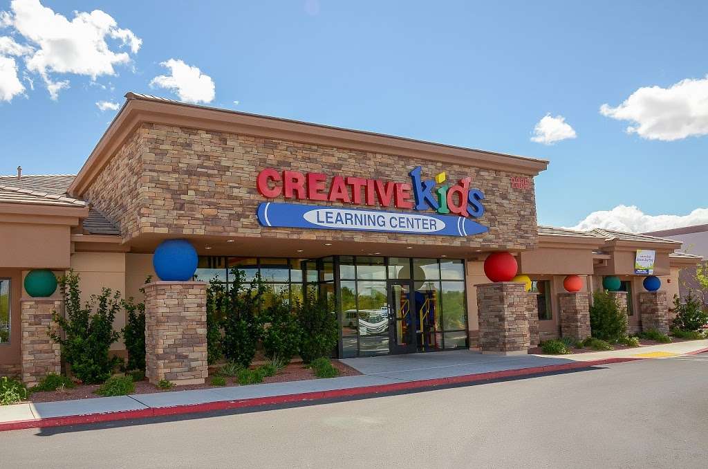 Creative Kids of North Las Vegas | 2385 W Deer Springs Way, North Las Vegas, NV 89084, USA | Phone: (702) 476-0009