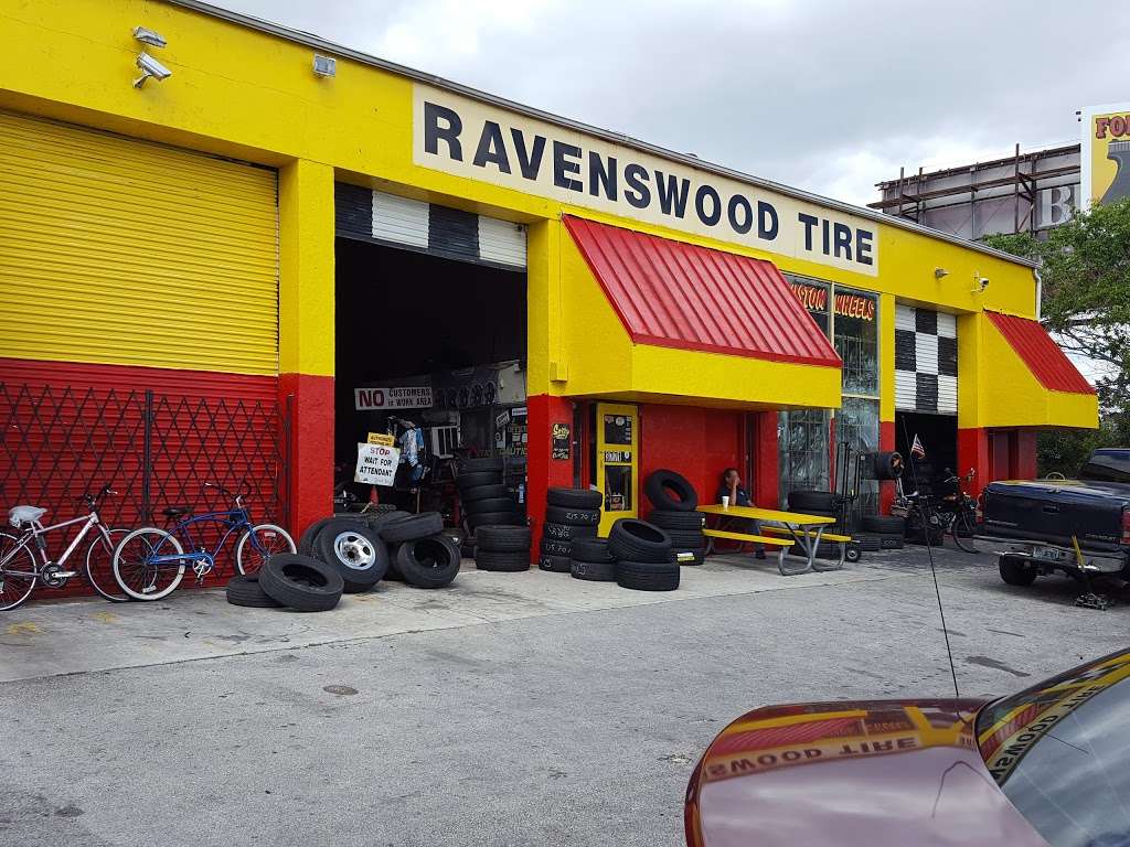 Ravenswood Tire | 3771 Ravenswood Rd, Fort Lauderdale, FL 33312, USA | Phone: (954) 584-9089
