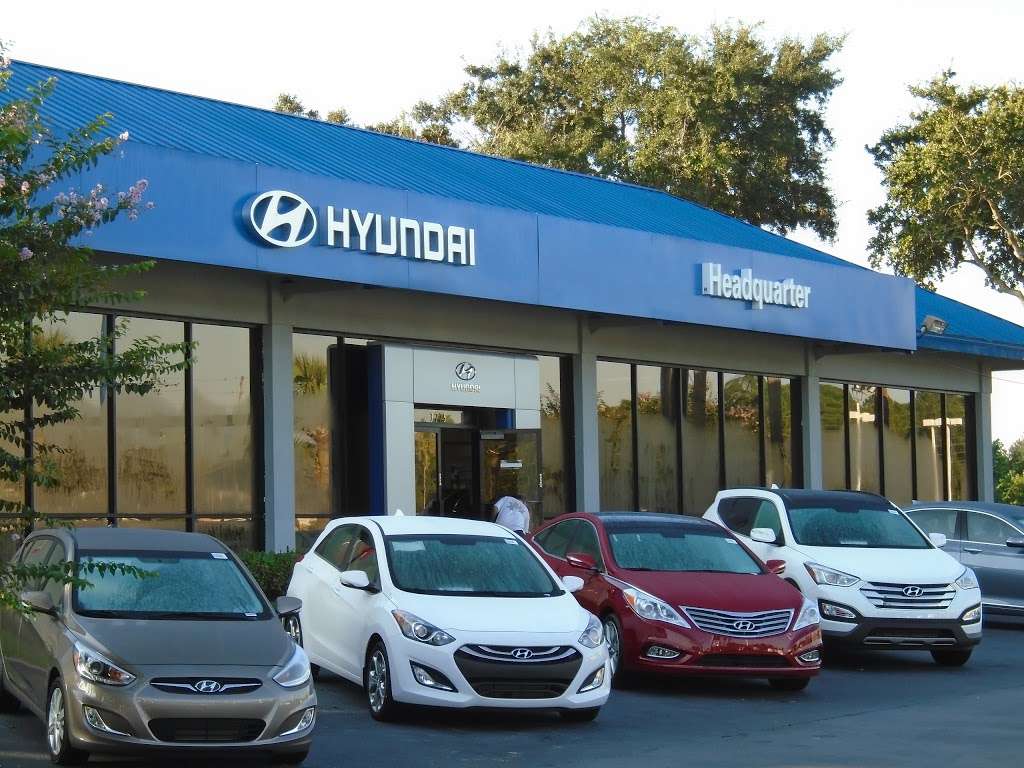 Headquarter Hyundai | 3775 US-17, Sanford, FL 32773 | Phone: (407) 278-2596