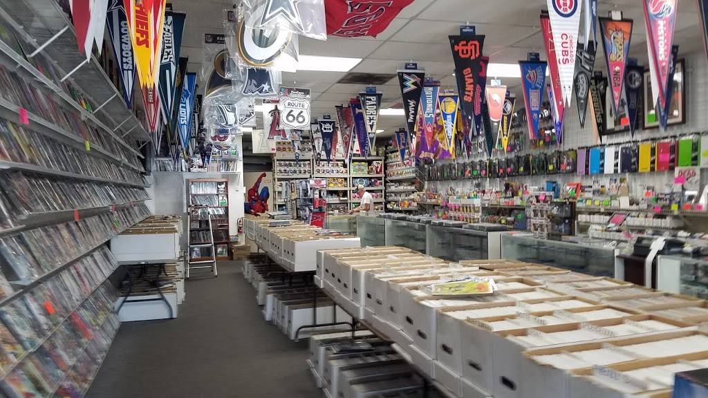 Affordable Cards and Comics | 2395 Hamner Ave, Norco, CA 92860, USA | Phone: (951) 736-8552