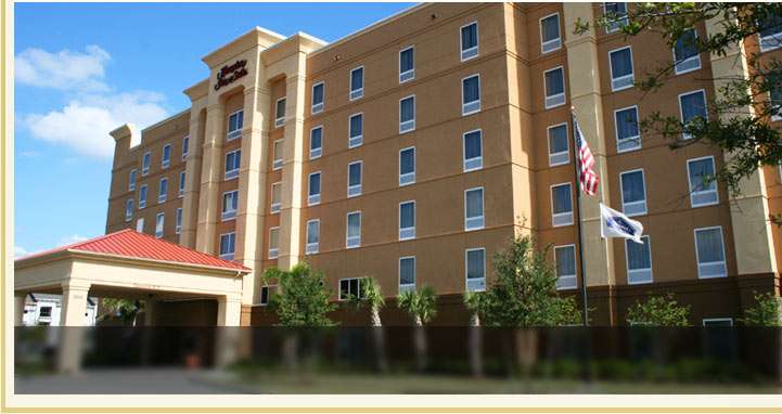 Hampton Inn & Suites Lakeland-South Polk Parkway | 3630 Lakeside Village Blvd, Lakeland, FL 33803, USA | Phone: (863) 603-7600