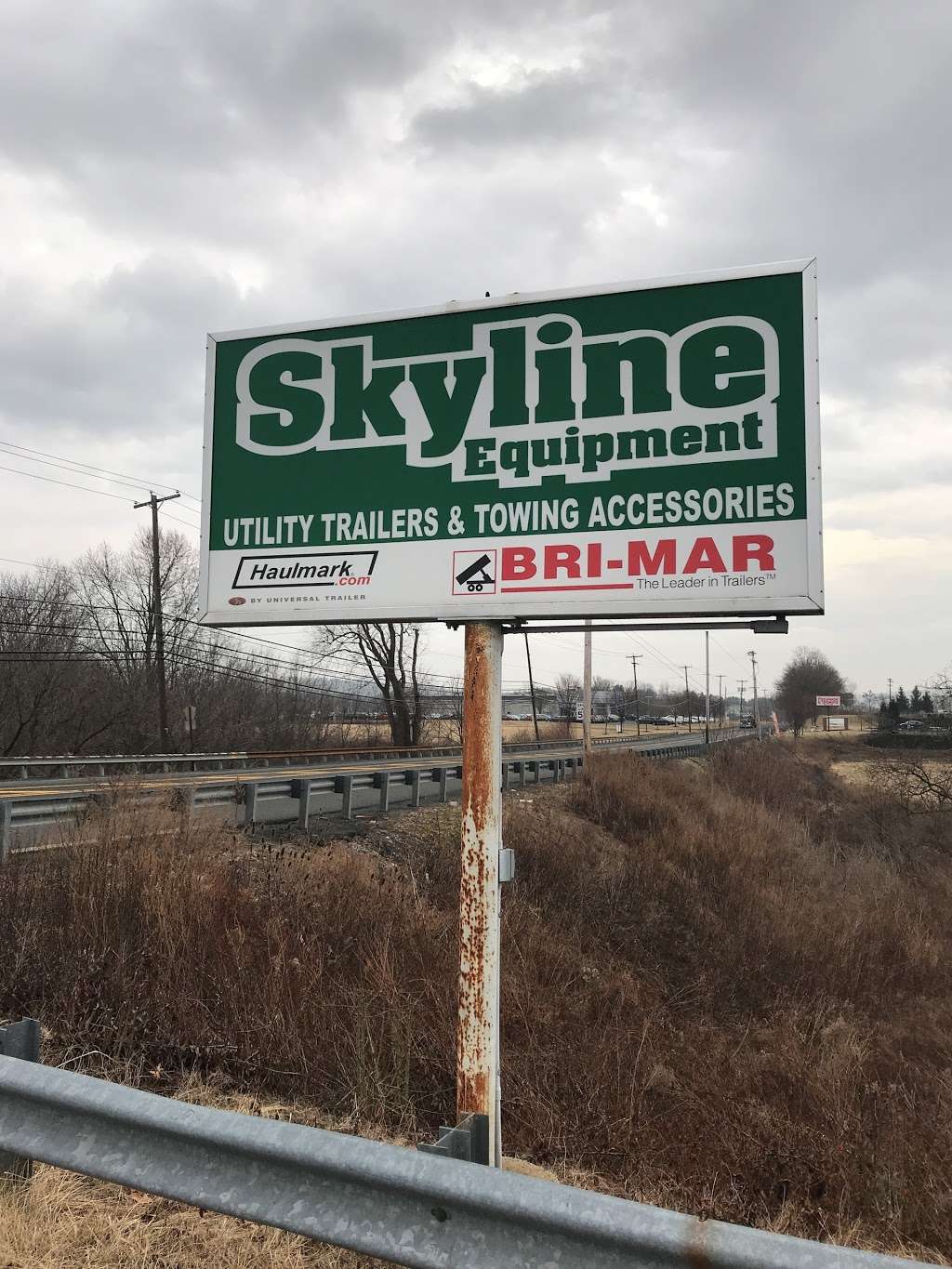 Skyline Equipment | 339 NJ-31, Washington, NJ 07882 | Phone: (908) 689-3900