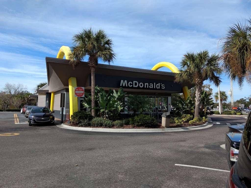 McDonalds | 1704 S Dixie Fwy, New Smyrna Beach, FL 32168, USA | Phone: (386) 428-5115