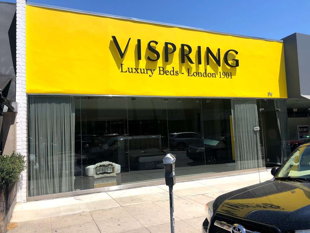 VISPRING Luxury Mattresses | 316 S Robertson Blvd, Los Angeles, CA 90048 | Phone: (310) 205-8811