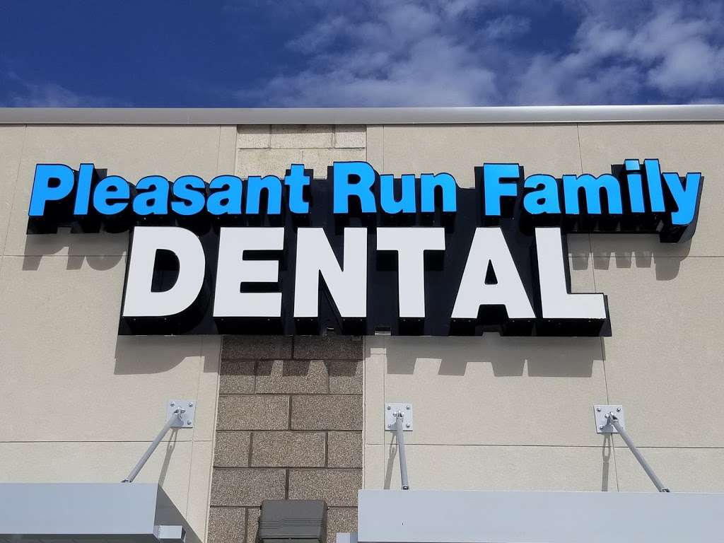 Pleasant Run Family Dental | 1445 W Pleasant Run Rd #500, Lancaster, TX 75146, USA | Phone: (214) 432-4070