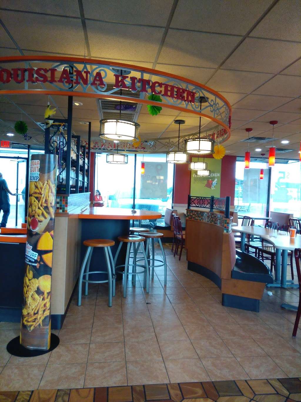 Popeyes Louisiana Kitchen | 11240 Veterans Memorial Dr, Houston, TX 77067, USA | Phone: (281) 847-0506