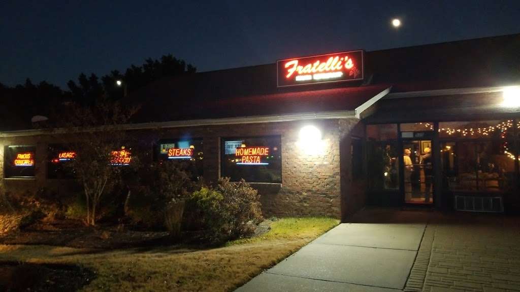 Fratellis Italian Restaurant | 925 Snow Hill Rd, Salisbury, MD 21804, USA | Phone: (410) 831-3945