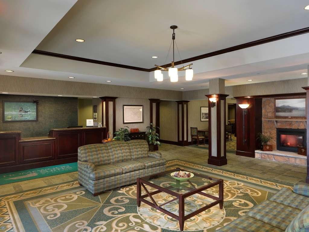 Homewood Suites by Hilton Dover - Rockaway | 2 Commerce Center Dr, Dover, NJ 07801, USA | Phone: (973) 989-8899