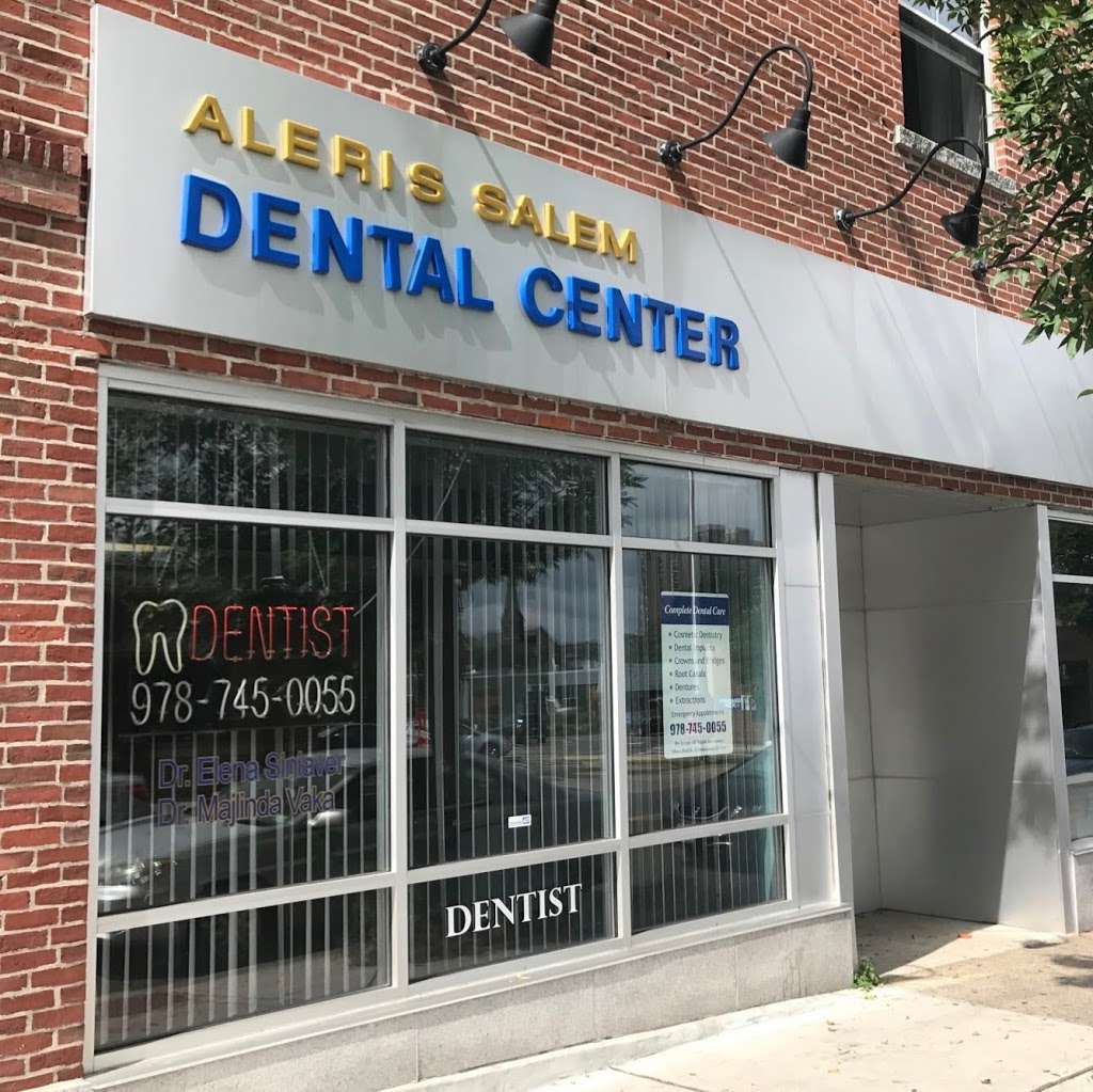 Aleris Salem Dental Center | 90 Lafayette St, Salem, MA 01970 | Phone: (855) 745-0055