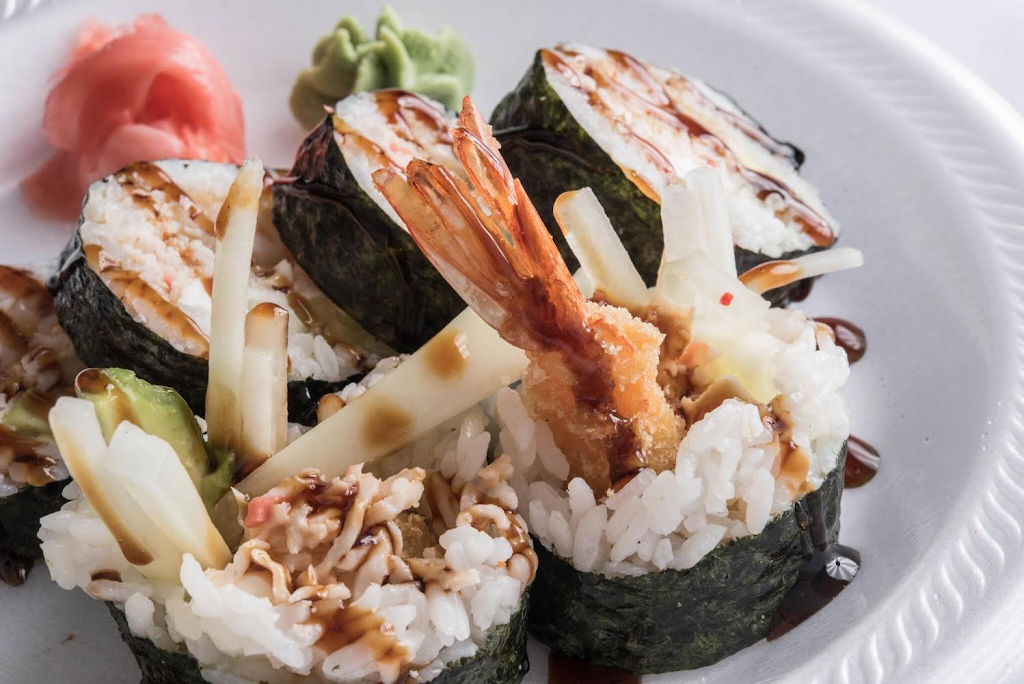 OEC Japanese Express | 3732 Lorna Rd, Hoover, AL 35216, USA | Phone: (205) 502-7220