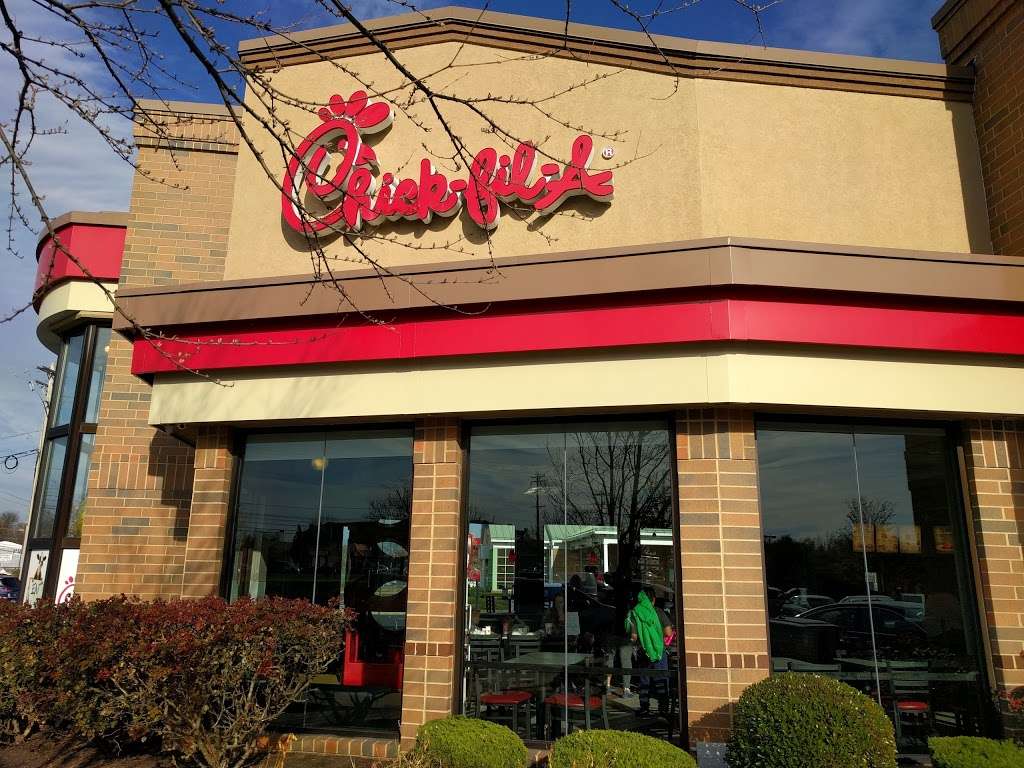 Chick-fil-A | 680 S Trooper Rd, Norristown, PA 19403, USA | Phone: (610) 650-8505