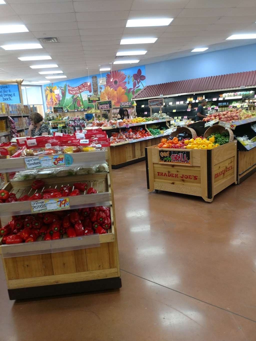 Trader Joes | 1460 Bethlehem Pike, North Wales, PA 19454 | Phone: (215) 646-5870