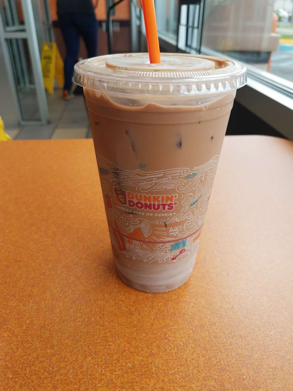 Dunkin Donuts | 1001 N Dupont Hwy, New Castle, DE 19720 | Phone: (302) 328-0136