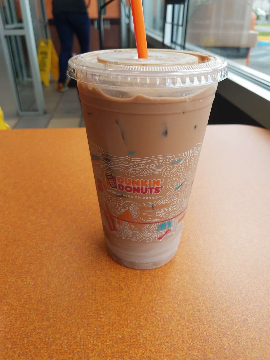 Dunkin Donuts | 1001 N Dupont Hwy, New Castle, DE 19720, USA | Phone: (302) 328-0136