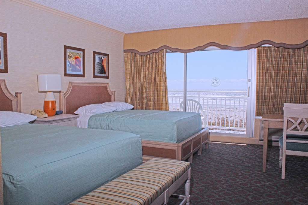 Beach Club Hotel | 1280 Boardwalk, Ocean City, NJ 08226, USA | Phone: (609) 399-8555