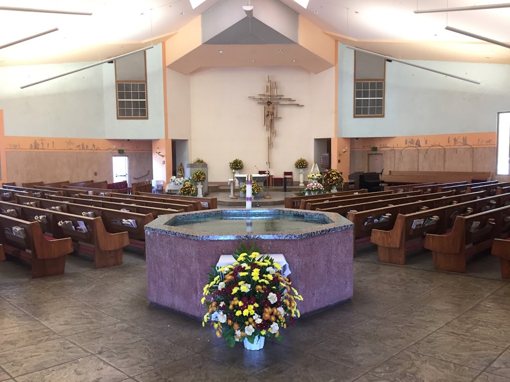 Mary Star of the Sea Catholic Church | 463 W Pleasant Valley Rd, Oxnard, CA 93033, USA | Phone: (805) 486-6133