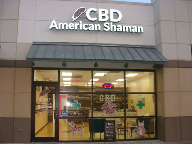 CBD American Shaman Bonner Springs | 608 Tulip Dr Suite G, Bonner Springs, KS 66012 | Phone: (913) 745-6667