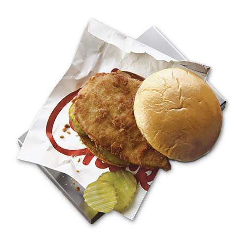 Chick-fil-A | 12310 Old Montgomery Rd, Willis, TX 77318, USA | Phone: (936) 228-7503