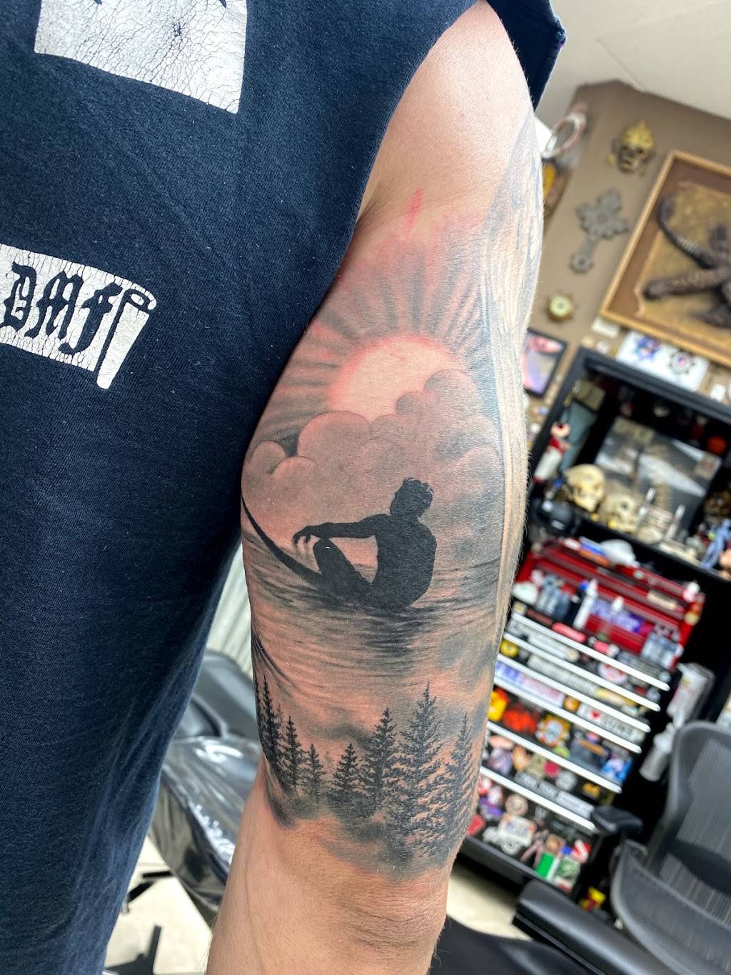 Disciple Tattoo | 1929 E Ray Rd, Chandler, AZ 85225, USA | Phone: (480) 963-8228