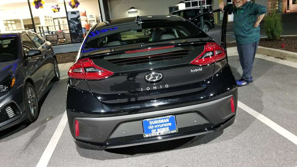 Ourisman Hyundai of Bowie | 2404 Crain Hwy, Bowie, MD 20716, USA | Phone: (866) 295-4674