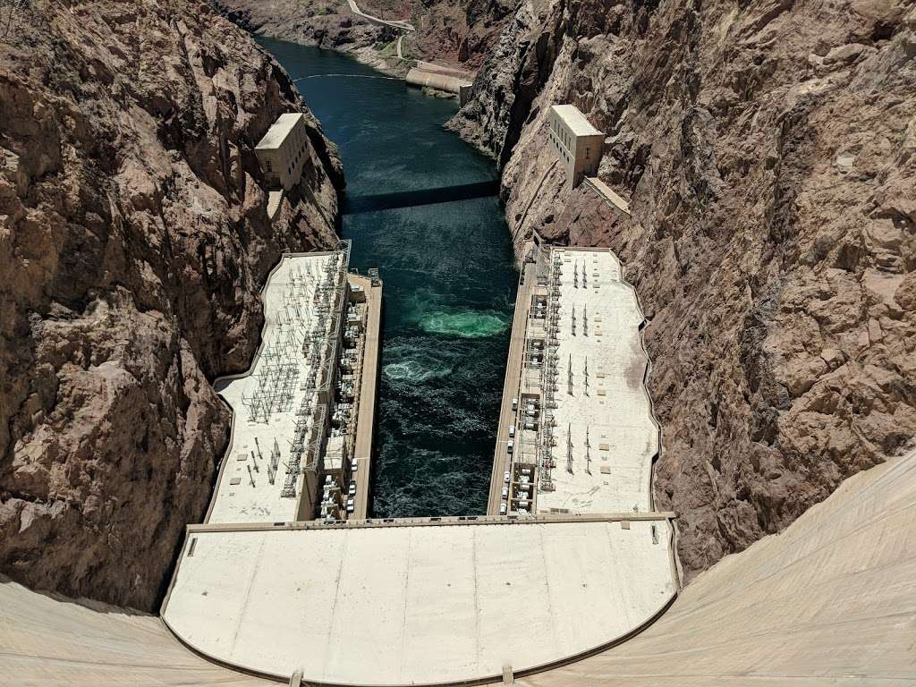 Hoover Dam | Hoover Dam Bypass, Boulder City, NV 89005, USA