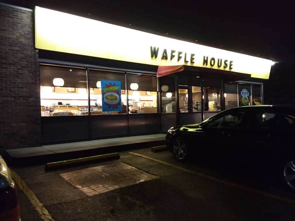 Waffle House | 2360 Westbelt Dr, Columbus, OH 43228, USA | Phone: (614) 876-9834
