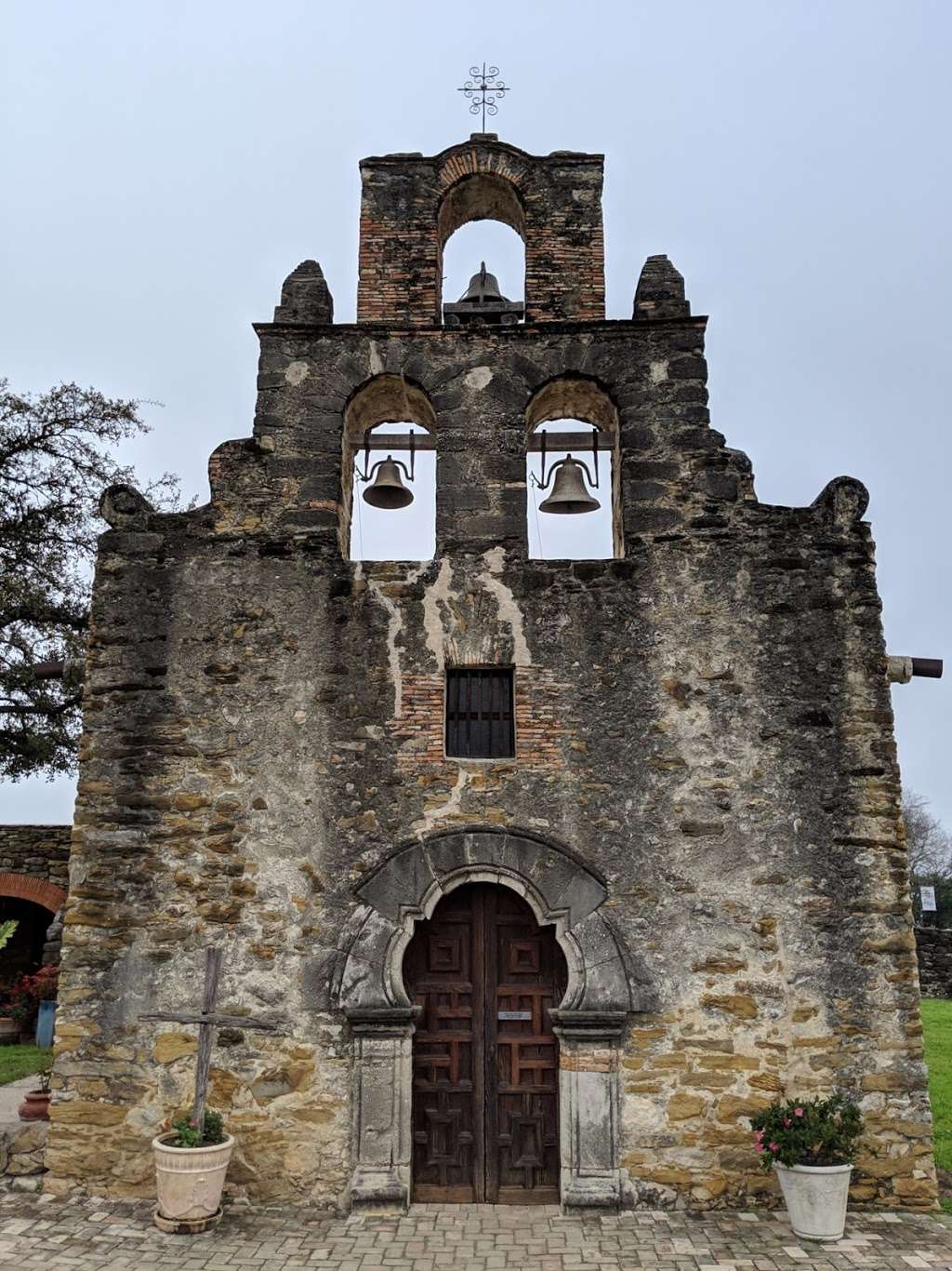 Mission Espada | 9942, 10328 Espada Rd, San Antonio, TX 78214, USA | Phone: (210) 267-2064