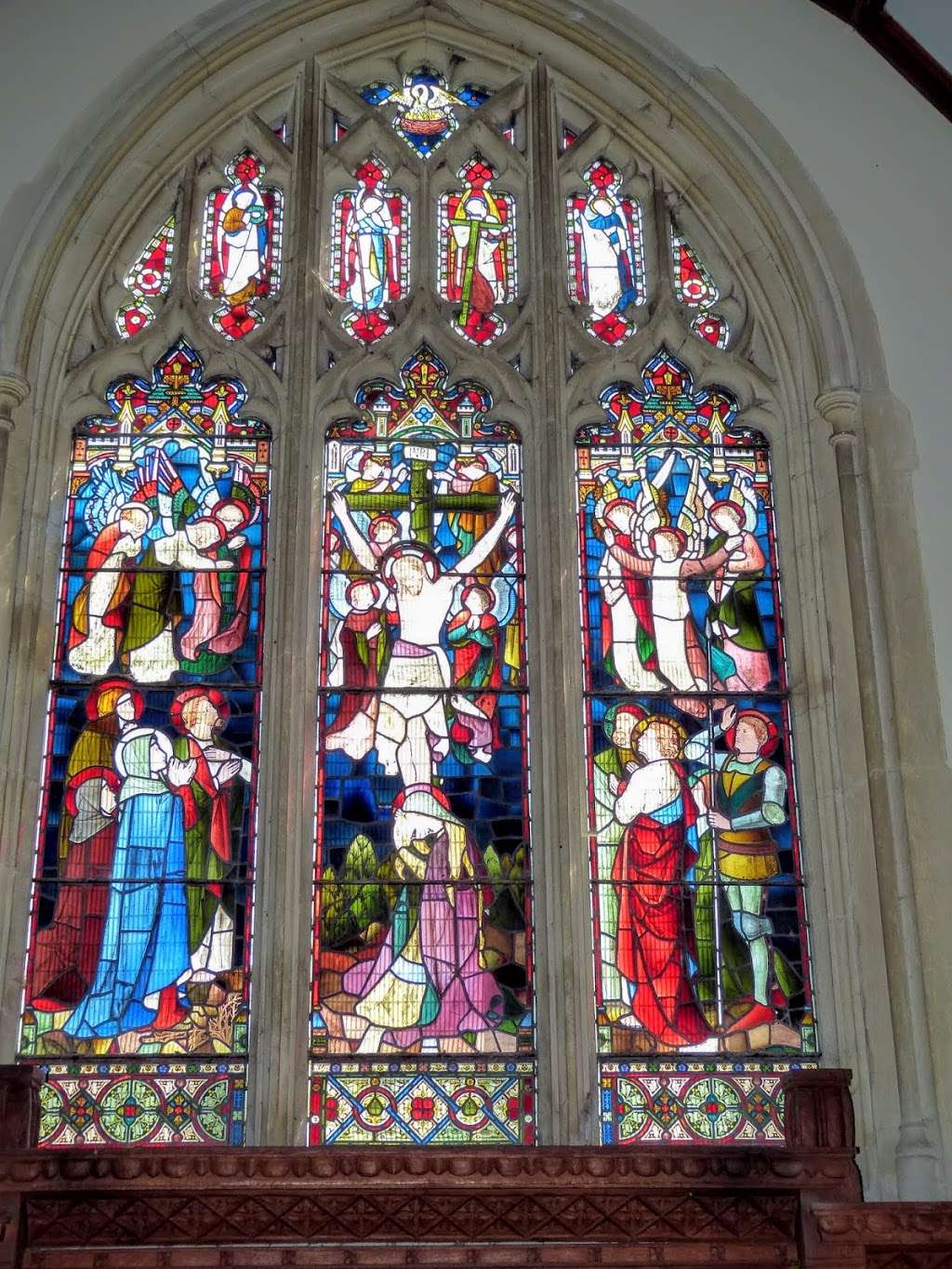 Saint Edmund Abbess Roding | London, Ongar CM5 0PA, UK