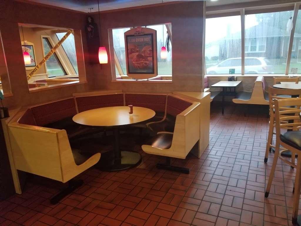 Dairy Queen Grill & Chill | 530 Main St, Hobart, IN 46342 | Phone: (219) 942-7032