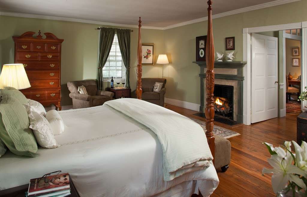 Inn At Meander Plantation | 2333 N James Madison Hwy, Locust Dale, VA 22948, USA | Phone: (540) 672-4912