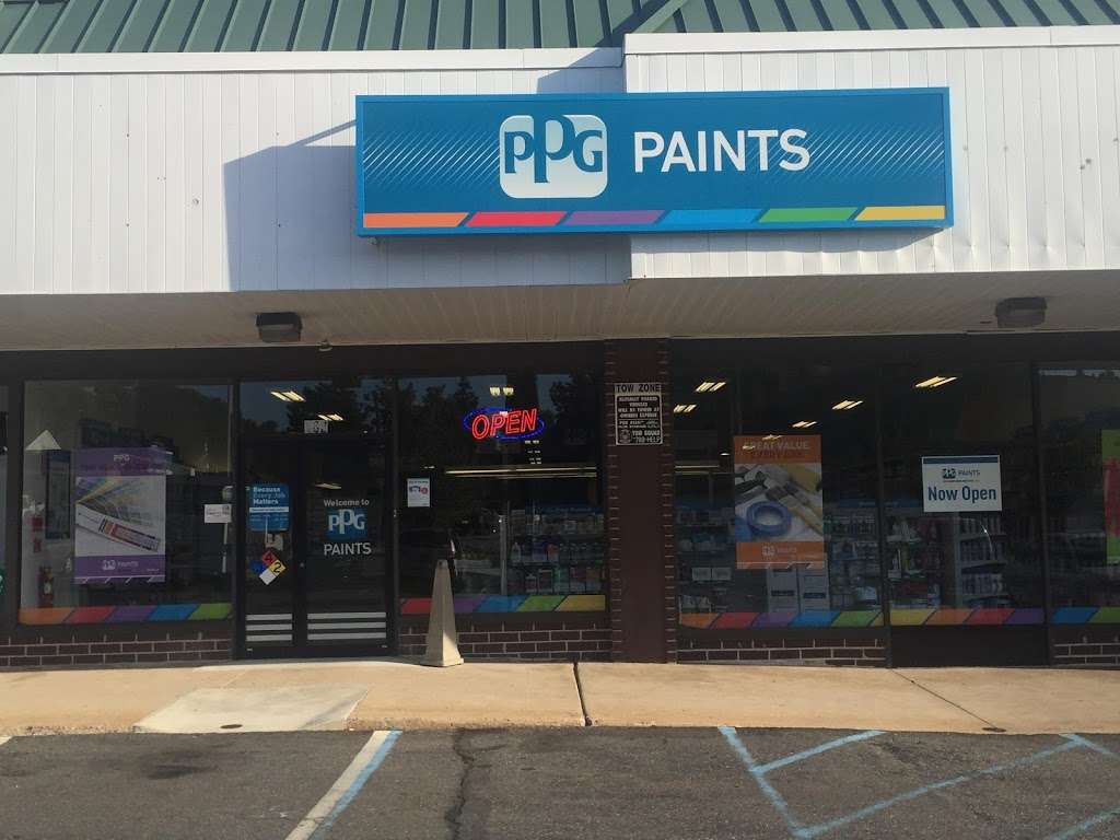 Springfield Paint Store - PPG Paints In Springfield | 162 Baltimore Pike #160, Springfield, PA 19064, USA | Phone: (610) 544-1925