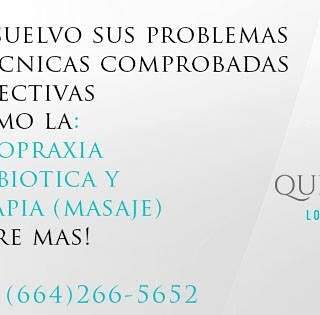 Quiromasajes.Palma | Frac, Privada Vista Real Sur4604, Bulevar Vista Hermosa, El Lago, 22210 Tijuana, B.C., Mexico | Phone: 664 266 5652