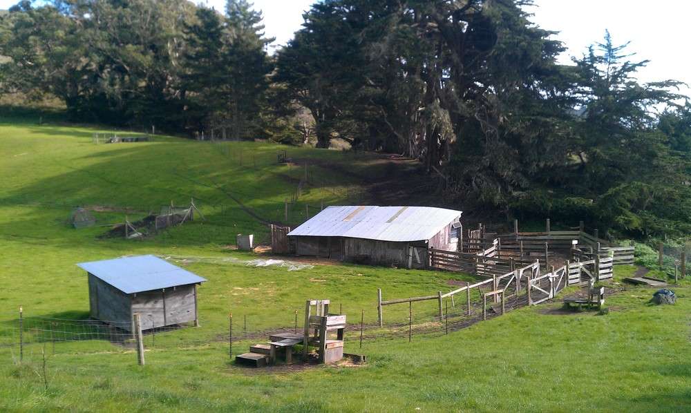 Slide Ranch | 2025 Shoreline Hwy, Muir Beach, CA 94965, USA | Phone: (415) 381-6155