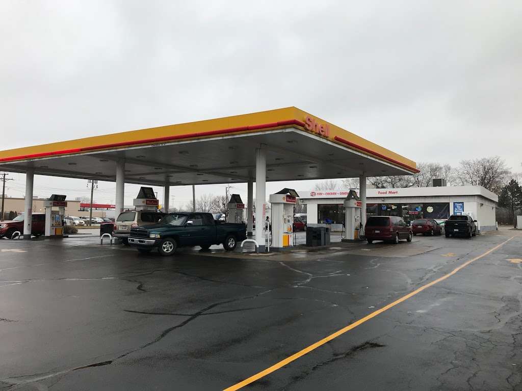 Shell | 3196 W 127th St, Blue Island, IL 60406, USA | Phone: (708) 371-6076