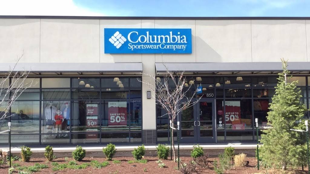 Columbia Factory Store | 13801 Grant St Unit 850, Thornton, CO 80023, USA | Phone: (303) 218-3235